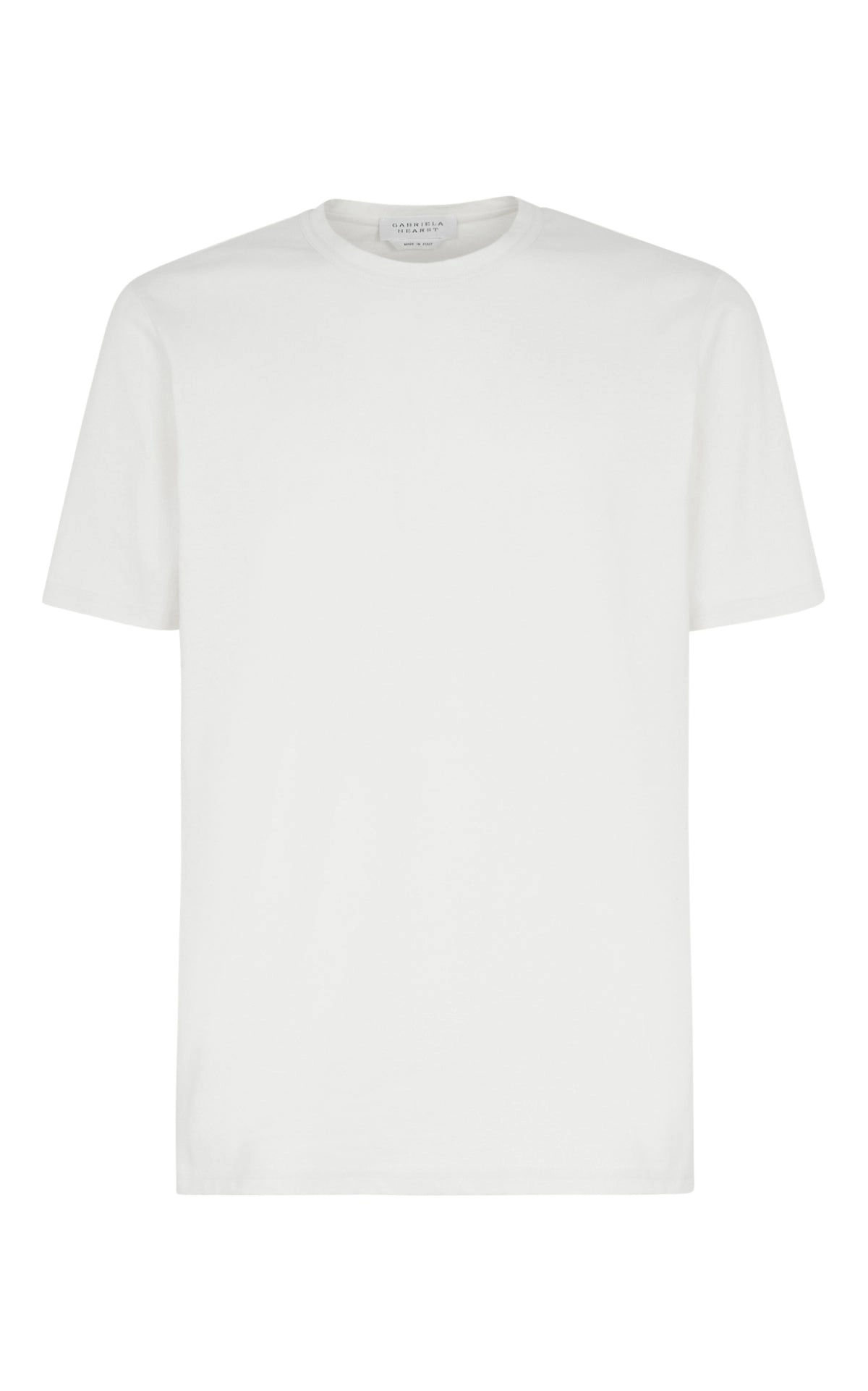 Bandeira T-shirt in White Organic Cotton