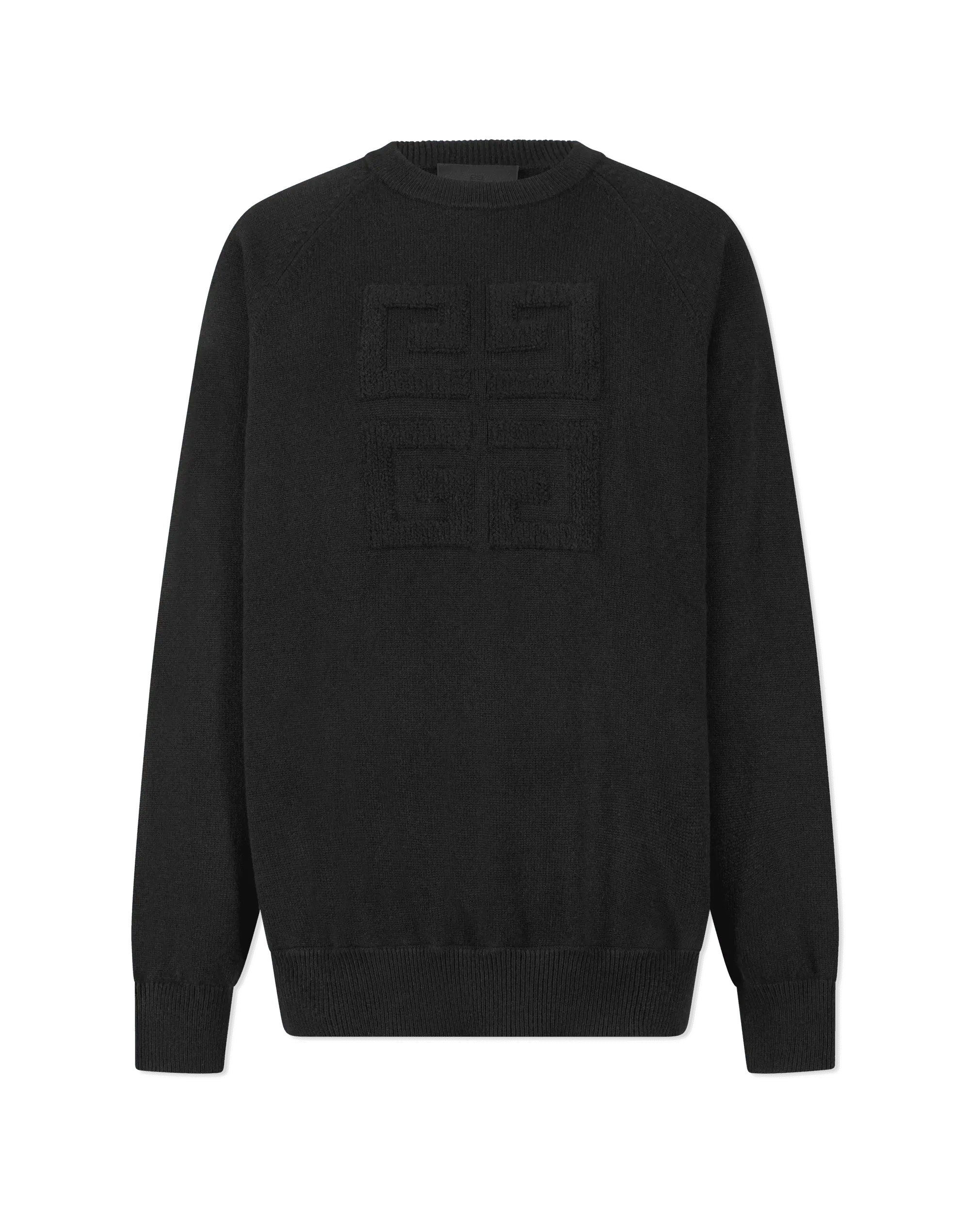 Bi-Color 4G Cashmere Sweater