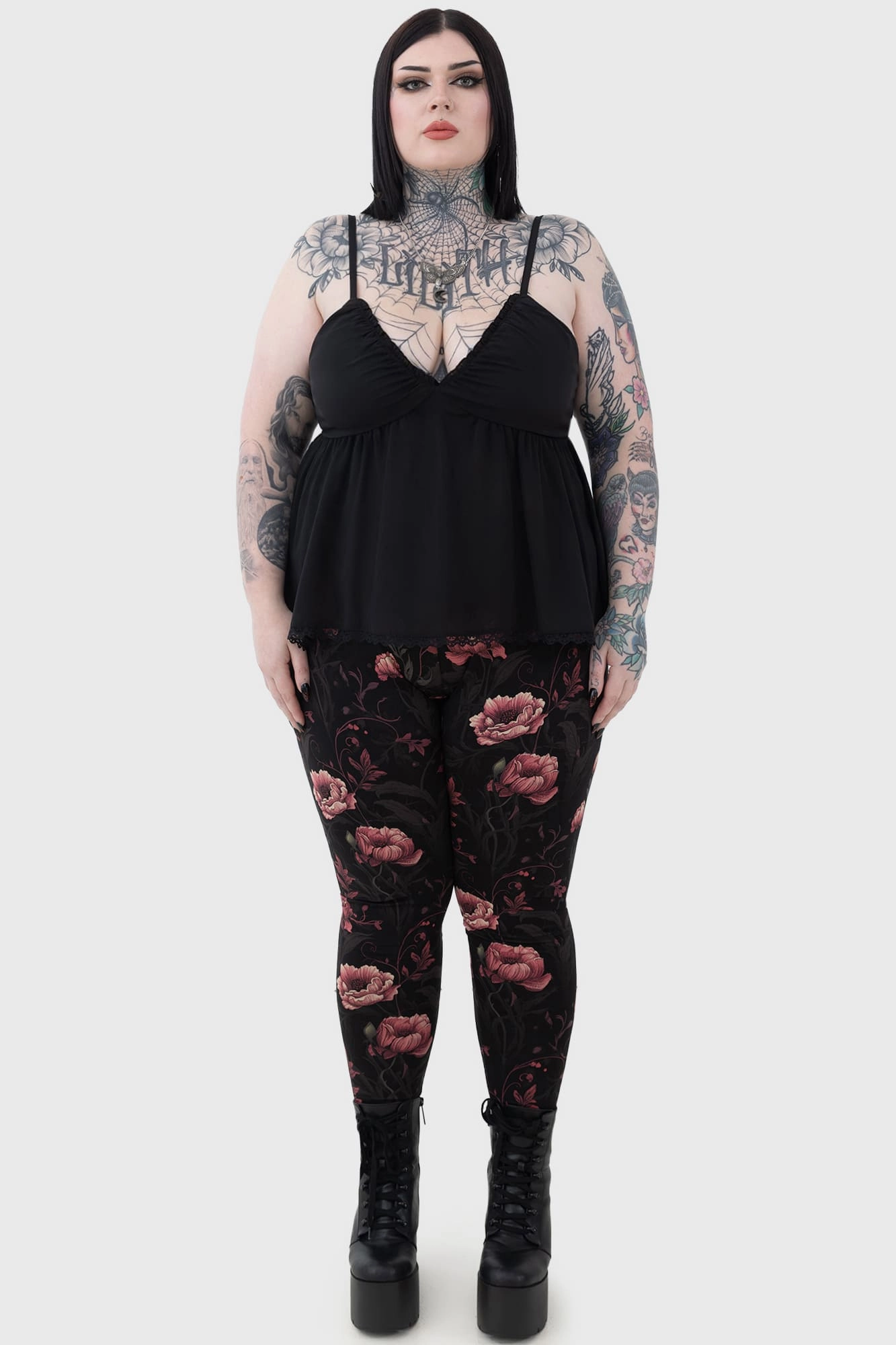 Bitter Soul Cami Top
