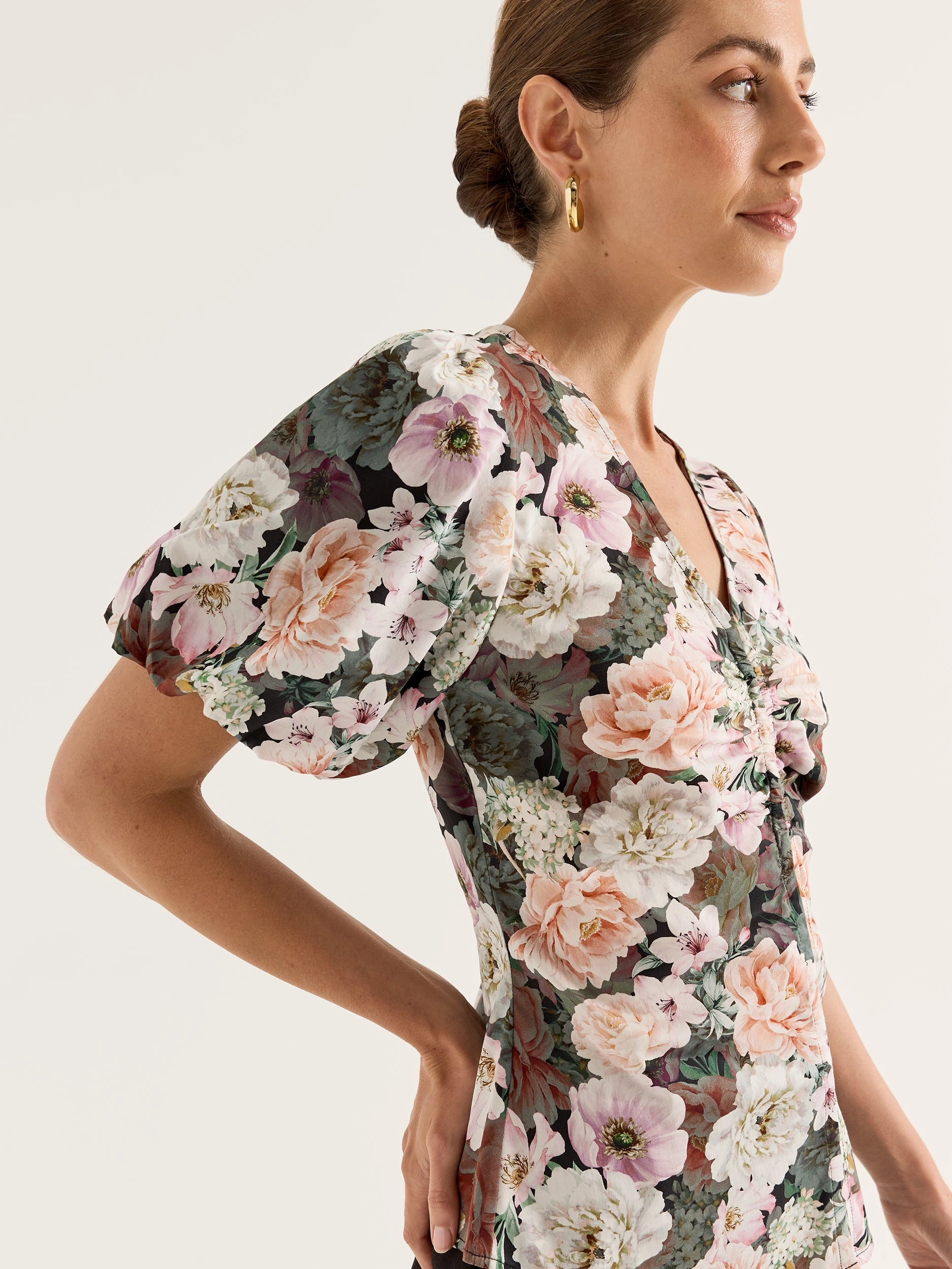 Botanico Noir Shirt