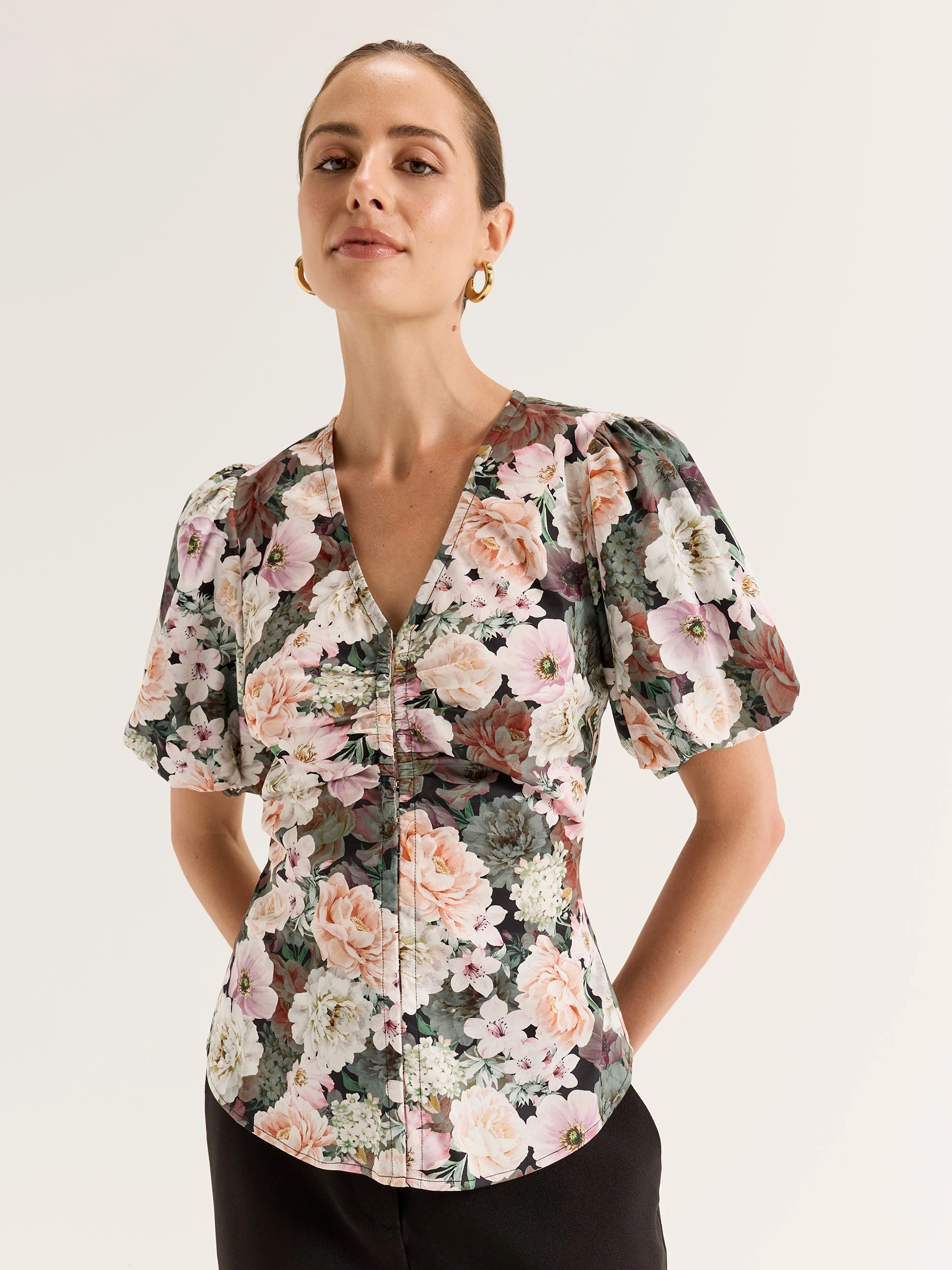 Botanico Noir Shirt