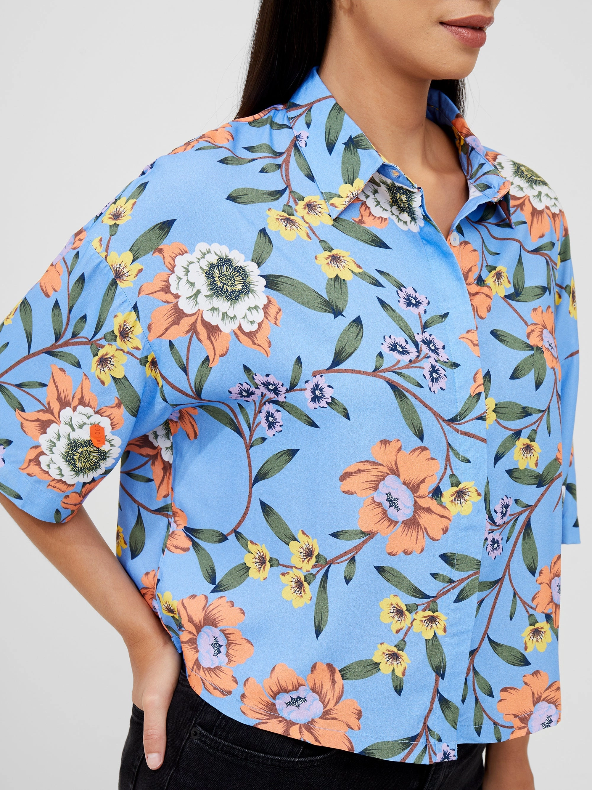 Boxy Shirt