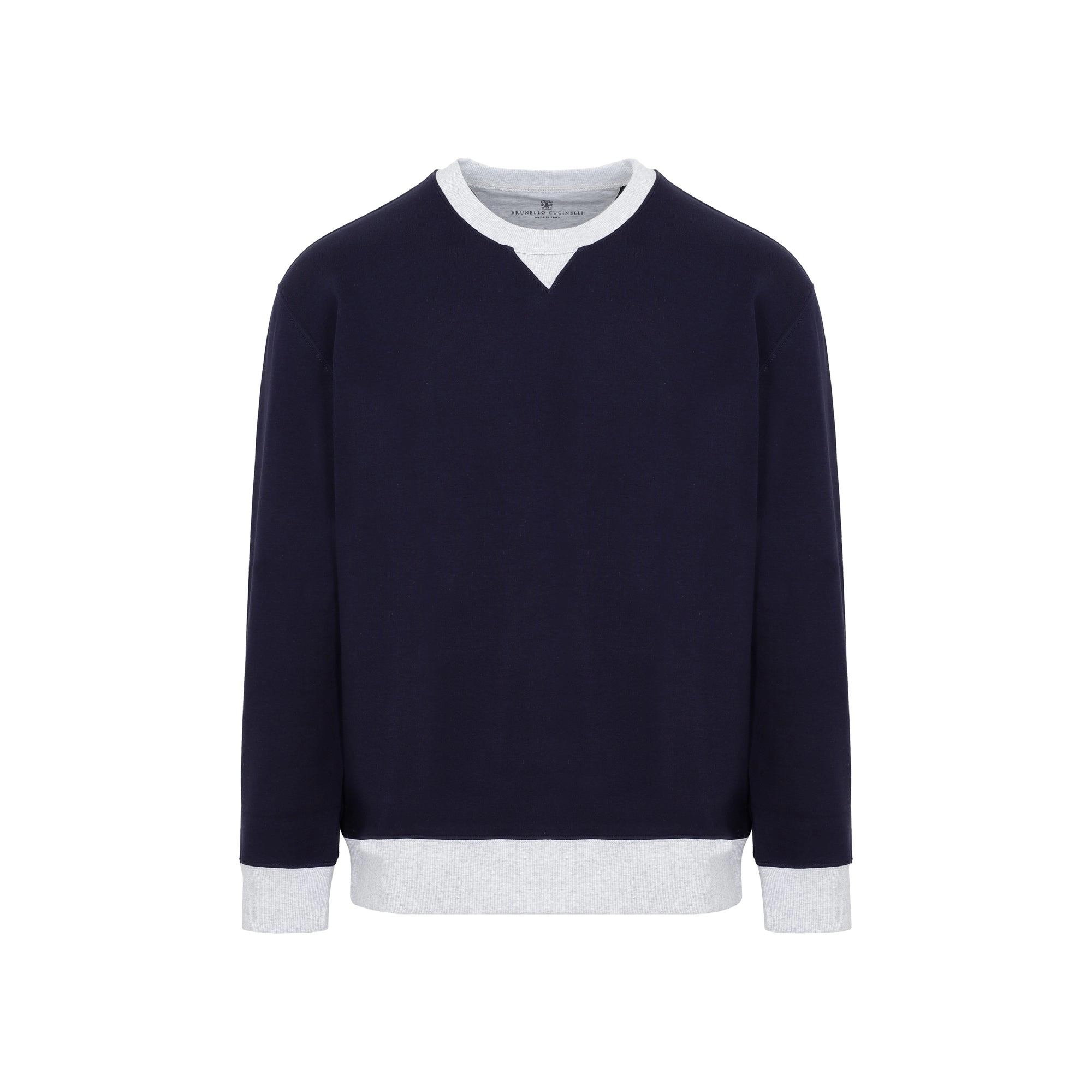 Brunello Cucinelli Crewneck Sweatshirt