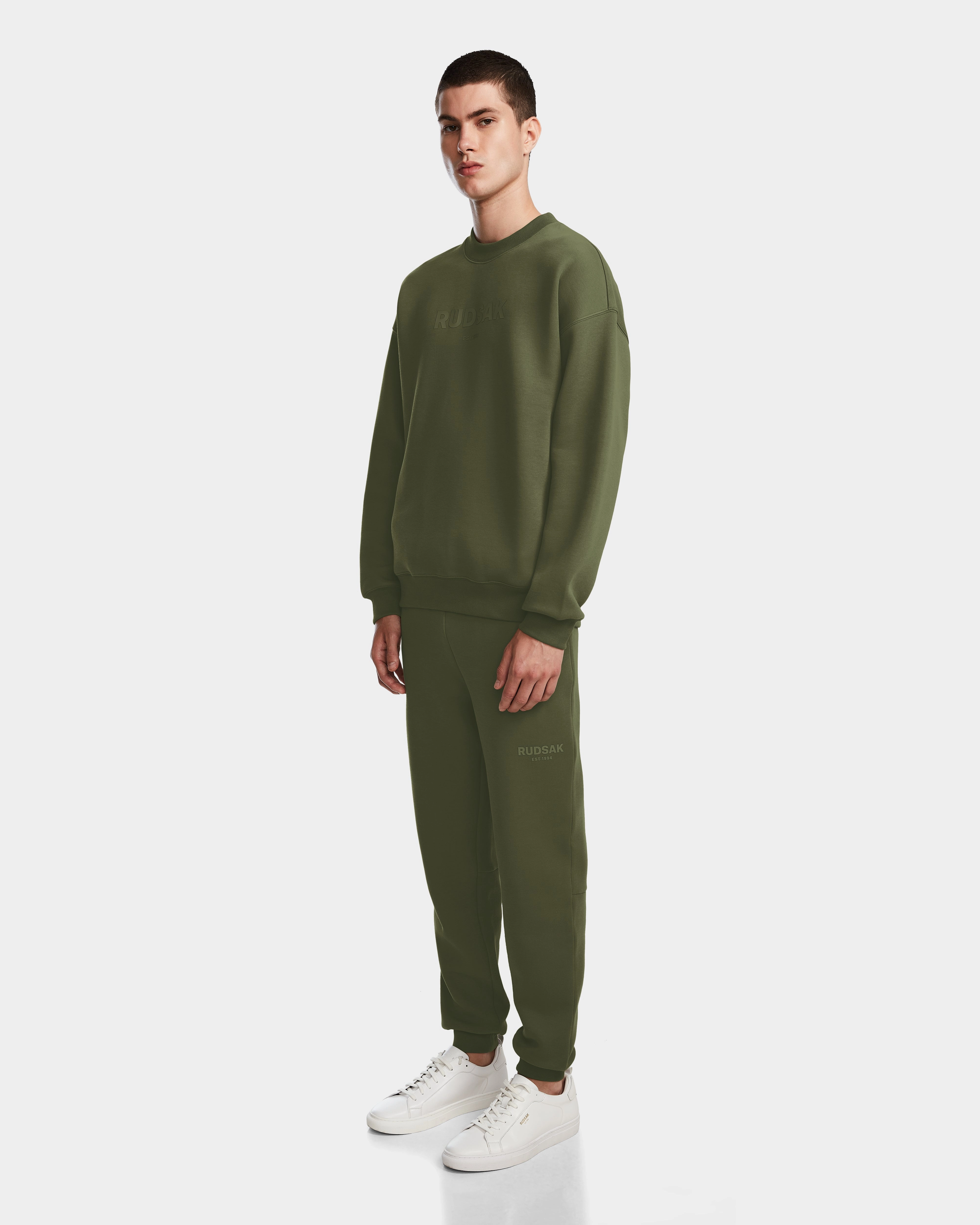 BRYN - 9524007 Loden Green M