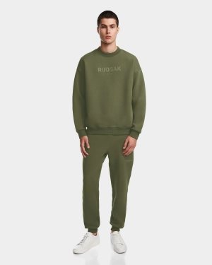 BRYN - 9524007 Loden Green M