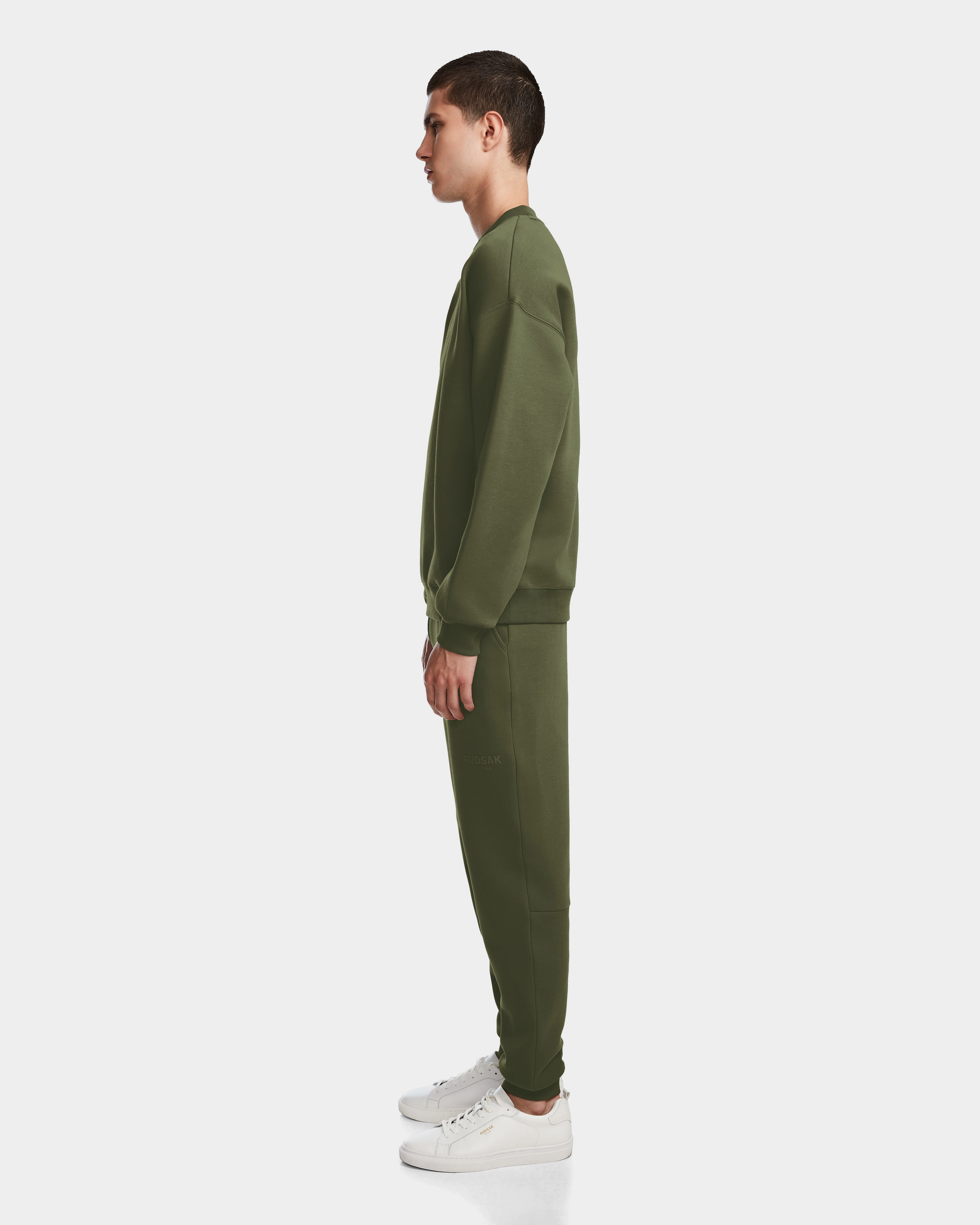 BRYN - 9524007 Loden Green M