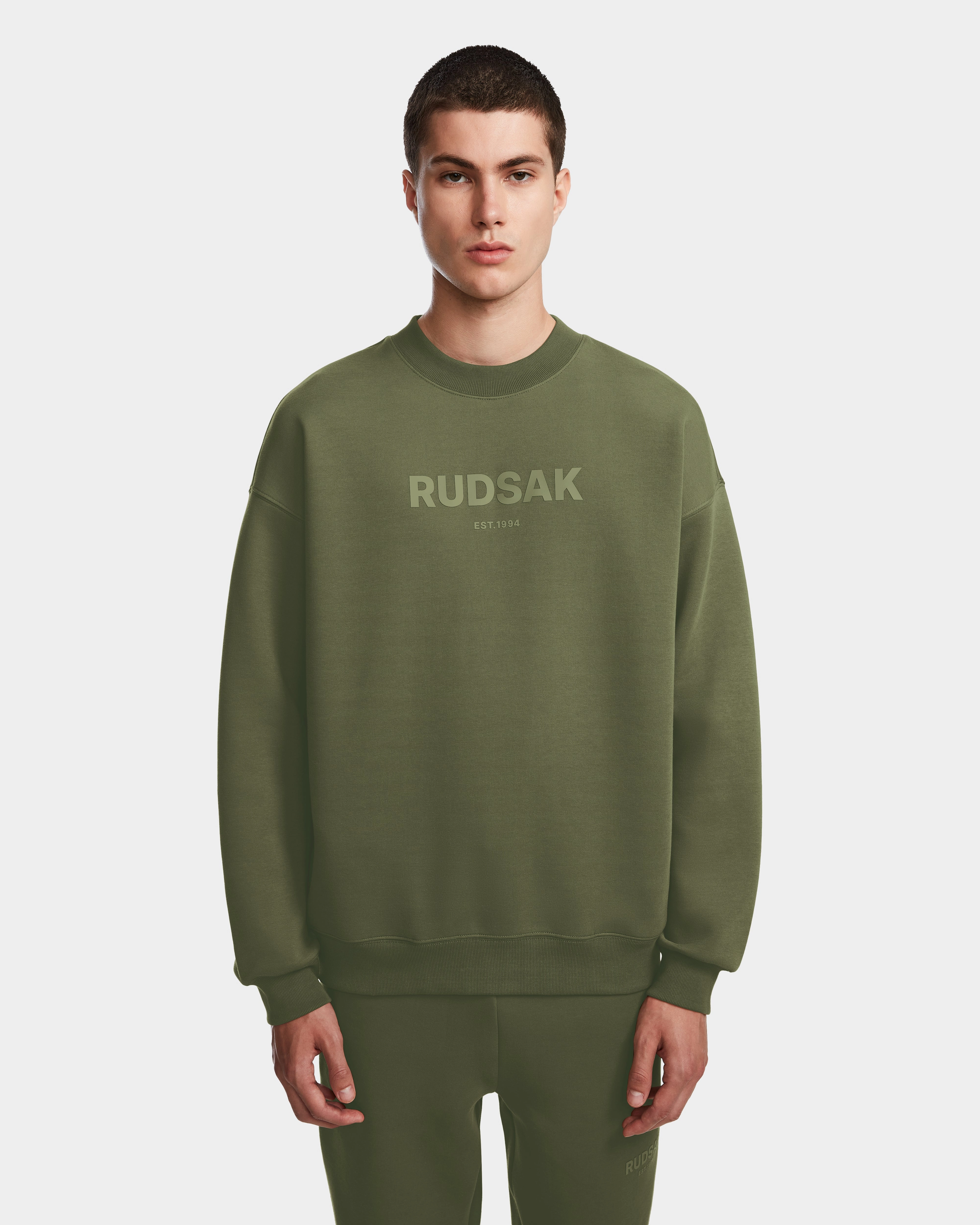 BRYN - 9524007 Loden Green M