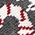 Candy Cane Crossroads Fair Isle Pet Sweater