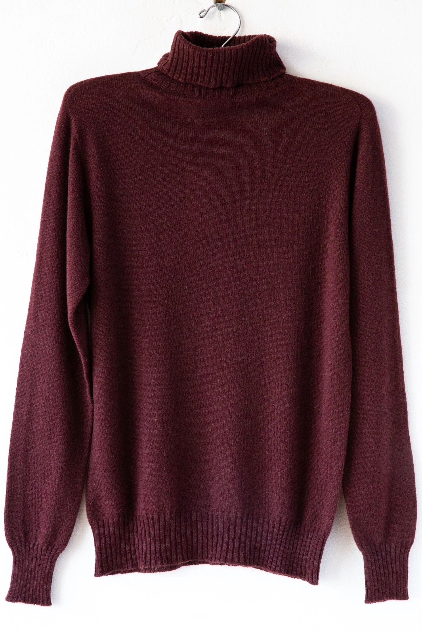 Cashmere Turtleneck
