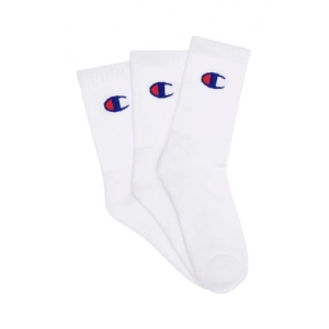 Champion 3pk C Logo Sport Crew Socks