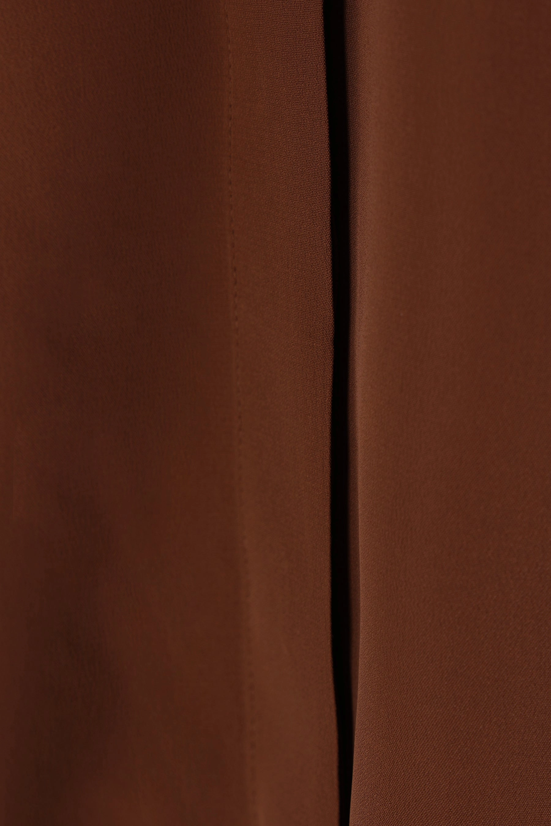 Chowy crêpe de chine shirt