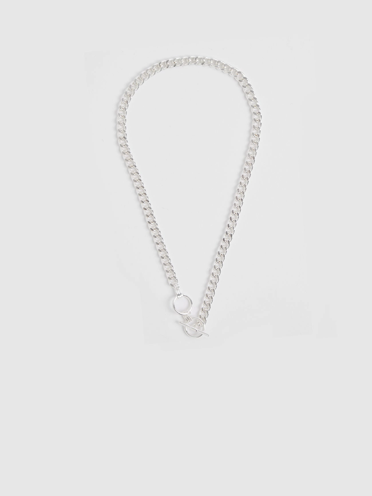 Chunky Chain Necklace