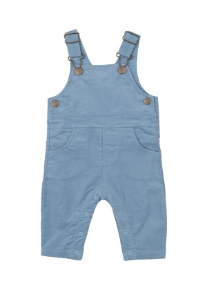 Classic Cord Overall - Glacier Lake