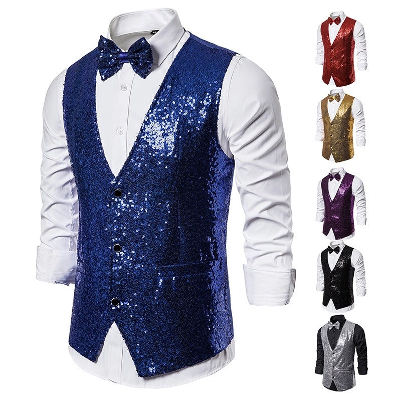 Corset Vest for Men