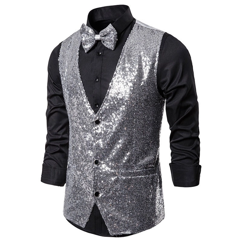 Corset Vest for Men