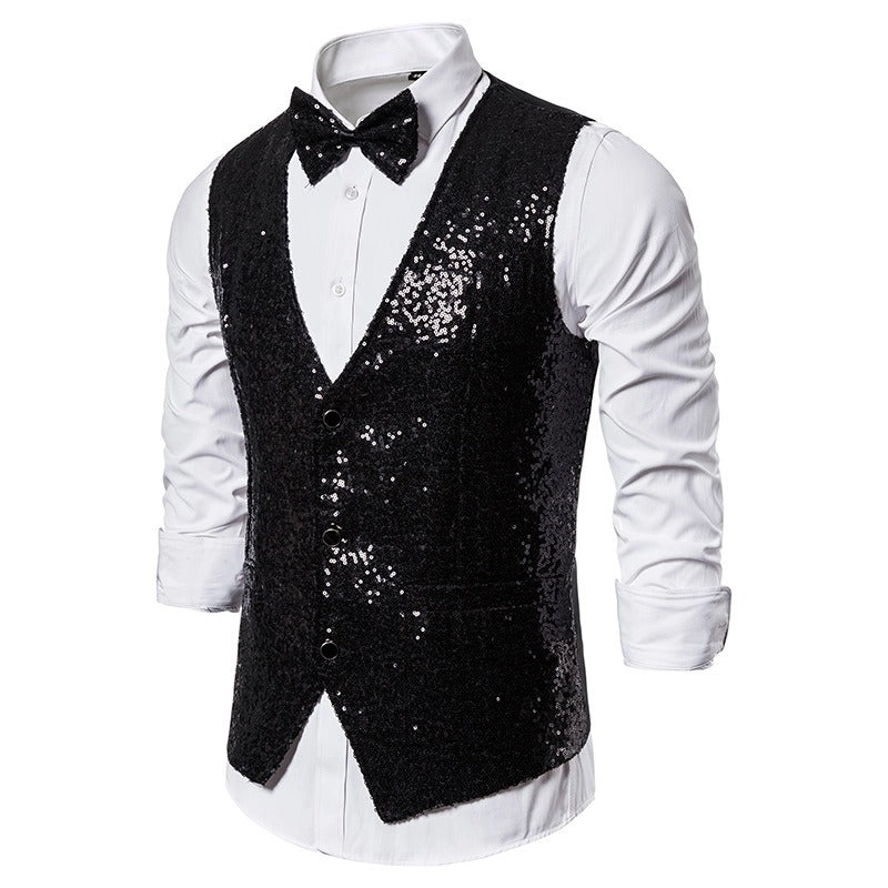 Corset Vest for Men