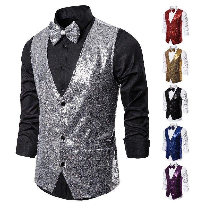 Corset Vest for Men