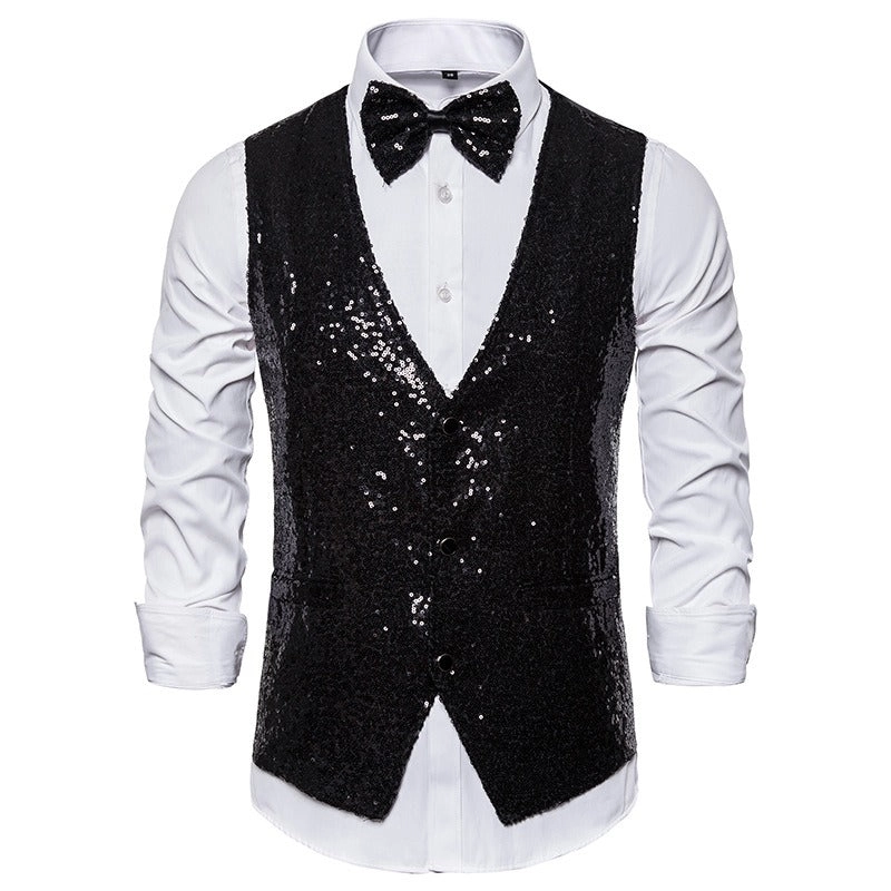 Corset Vest for Men