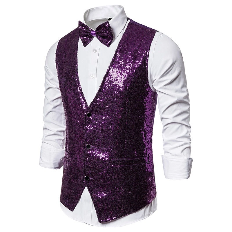 Corset Vest for Men