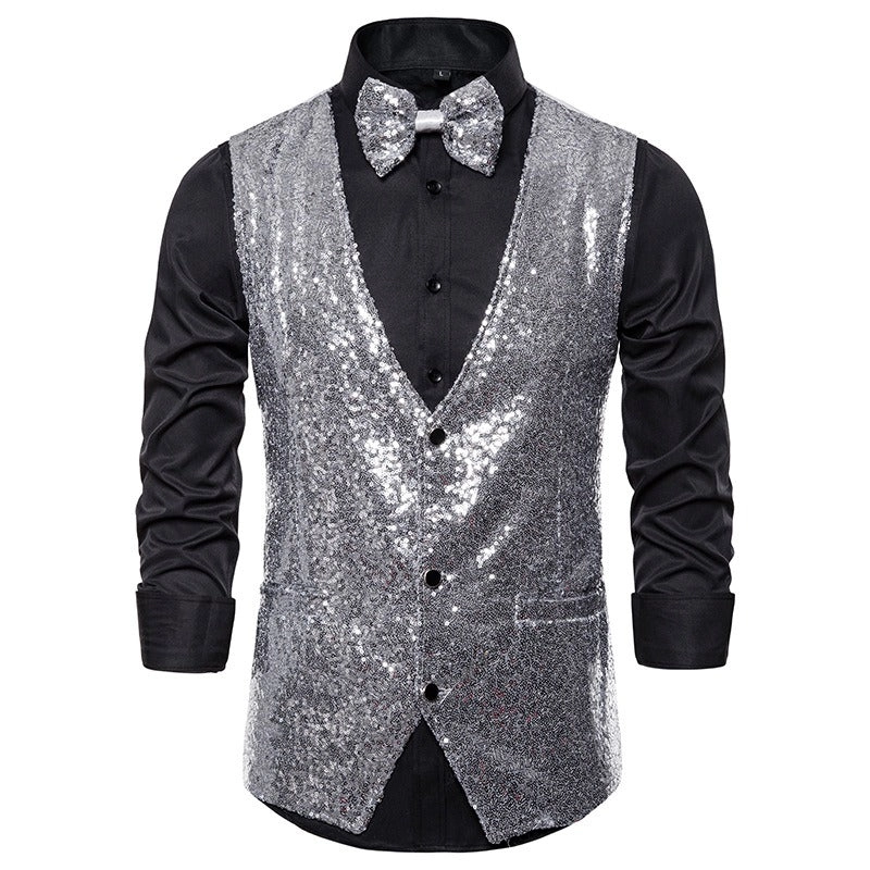 Corset Vest for Men