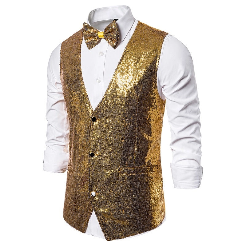 Corset Vest for Men