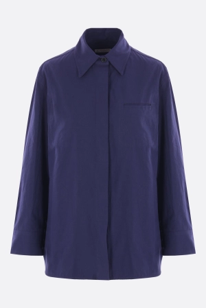 cotton canvas shirt