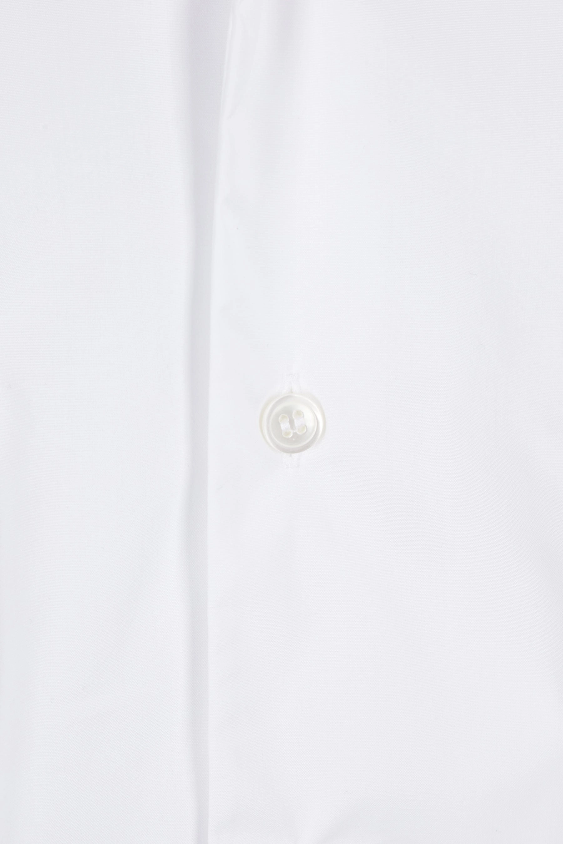 cotton poplin bowling shirt