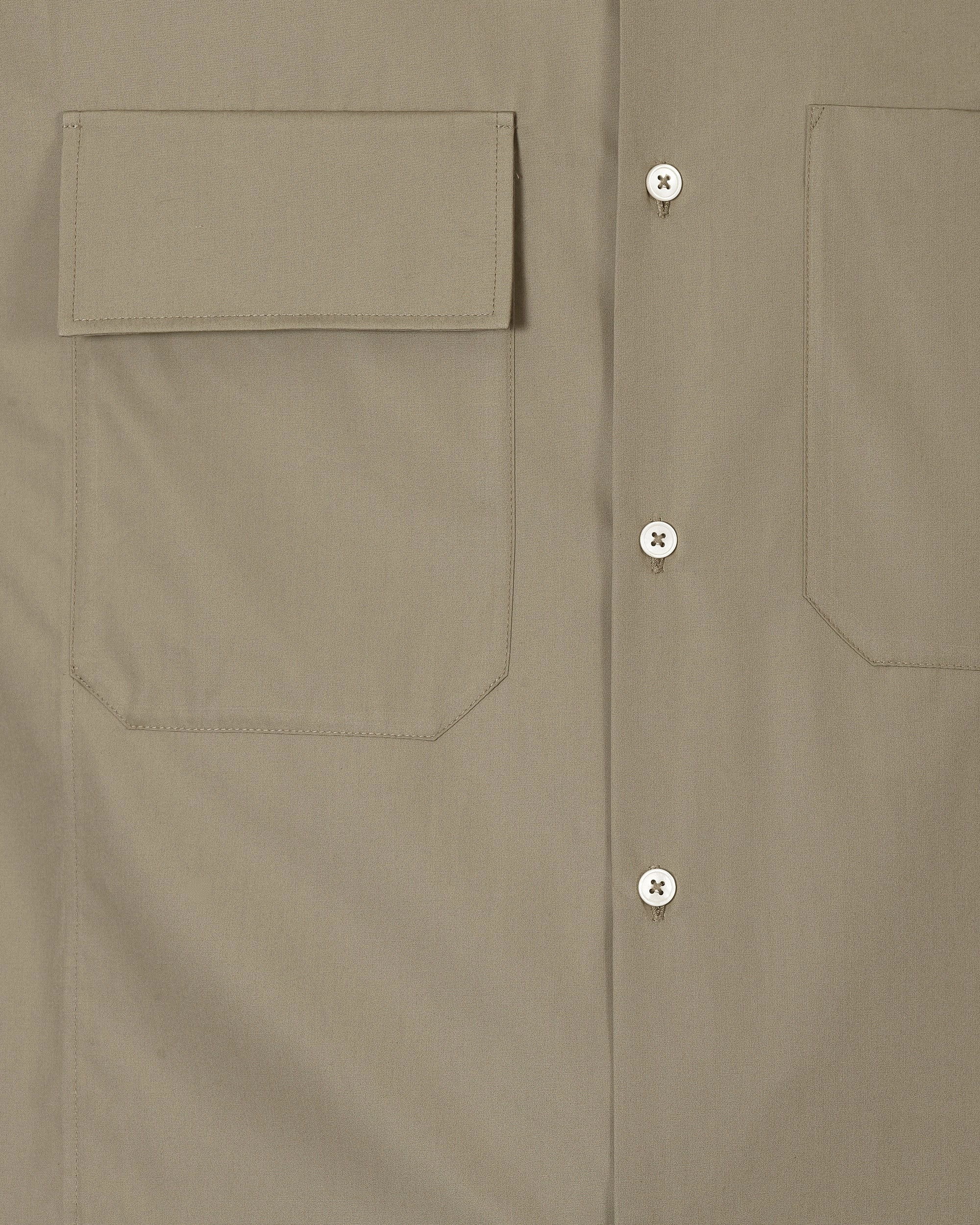 Cotton Shirt Green