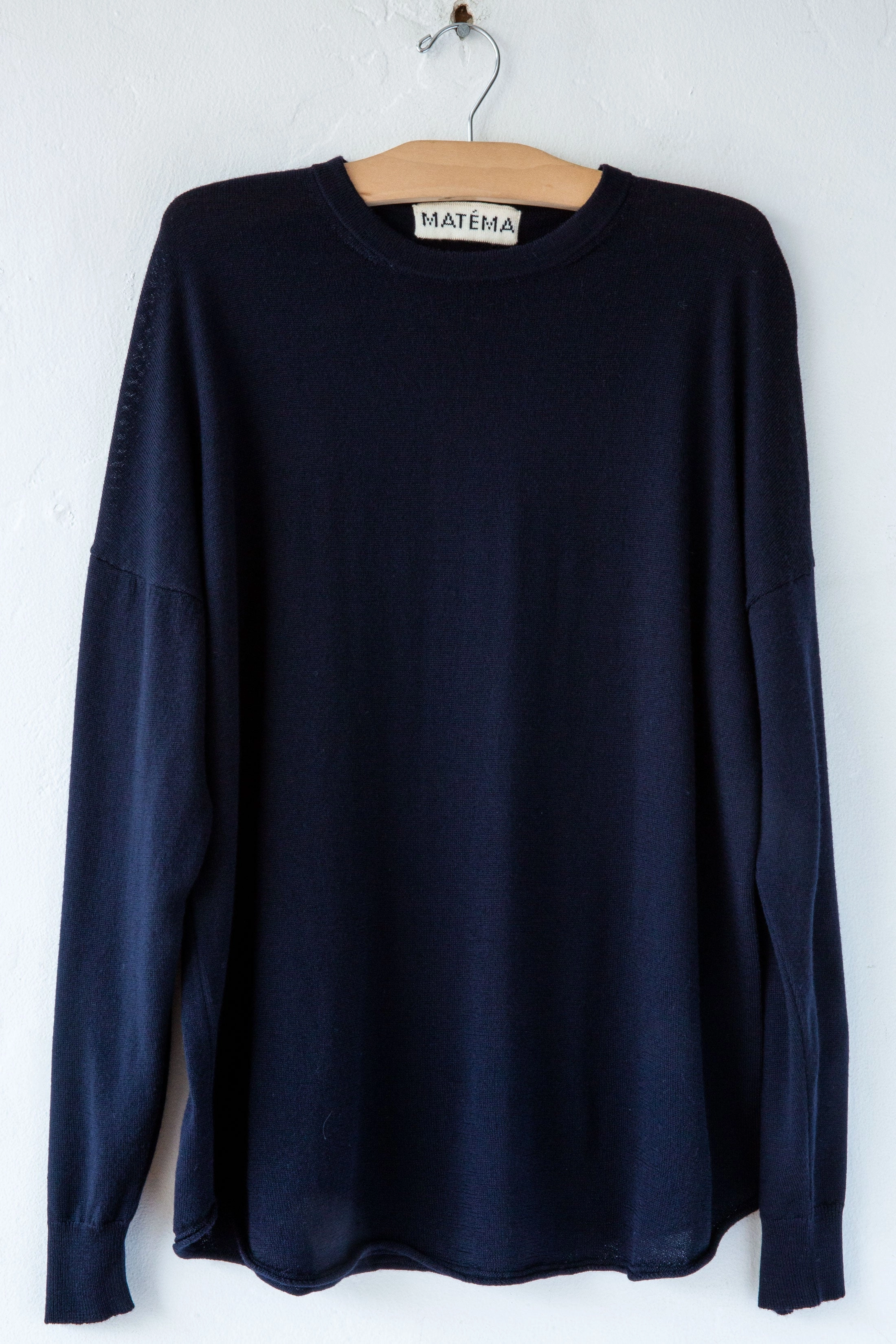 Crew Pullover