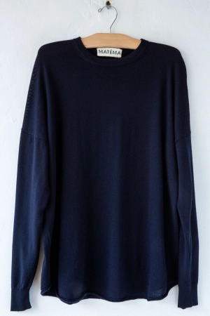 Crew Pullover