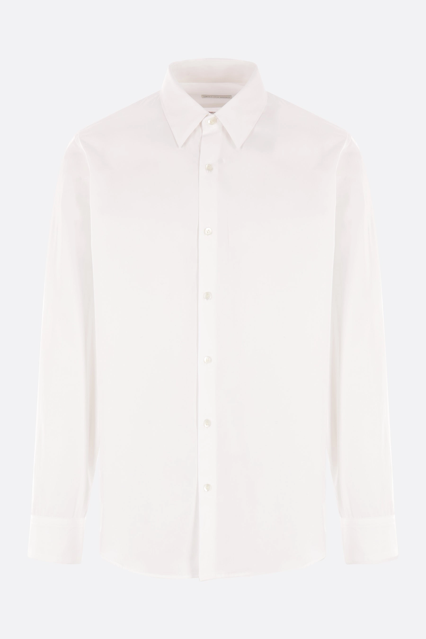 Curles poplin shirt