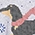 Dachshund Through The Holidays Graphic Sweatshirt