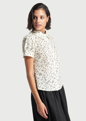 Daydreamer's Delight Button-Up