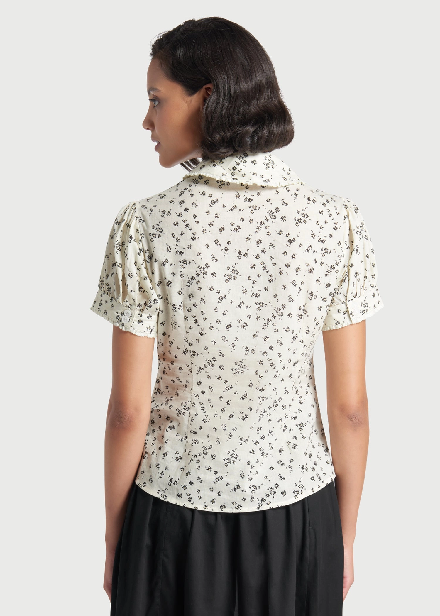 Daydreamer's Delight Button-Up