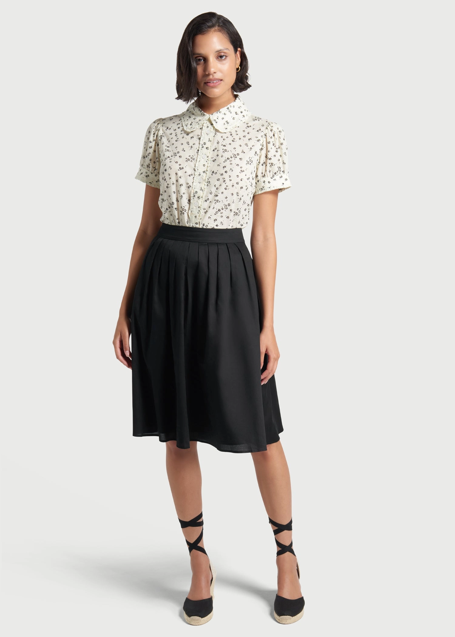 Daydreamer's Delight Button-Up