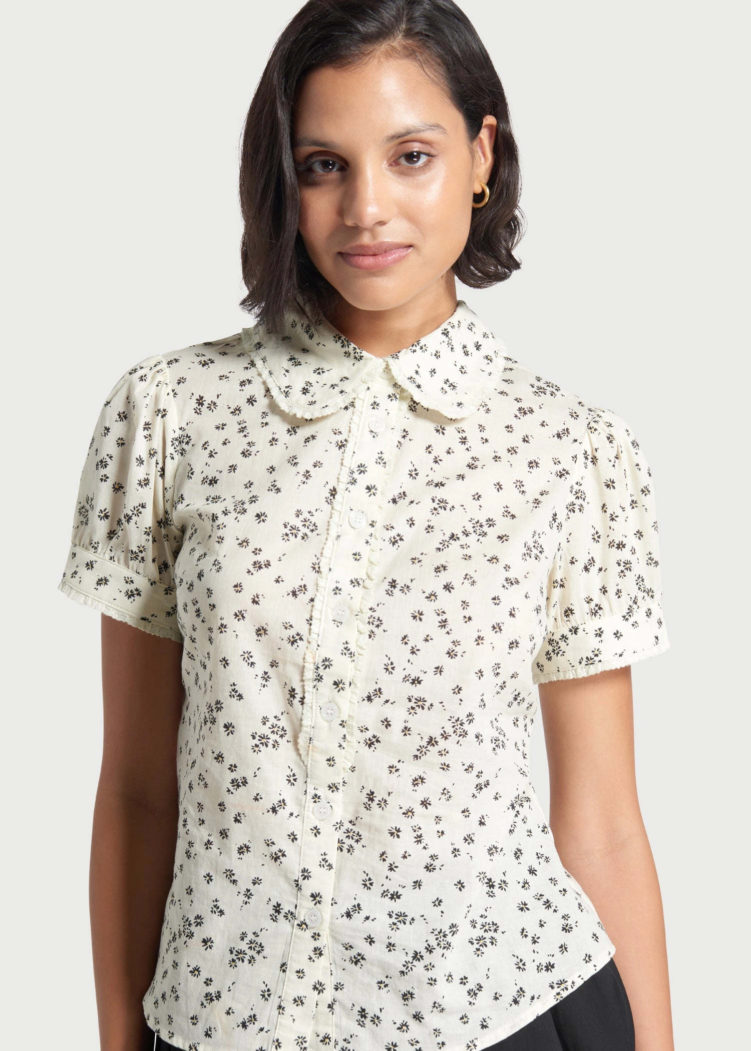 Daydreamer's Delight Button-Up