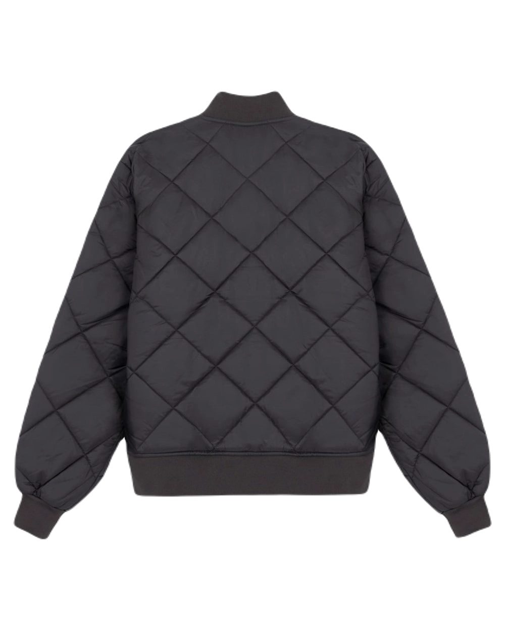 Dickies Mens Diamond Quilted Nylon Jacket