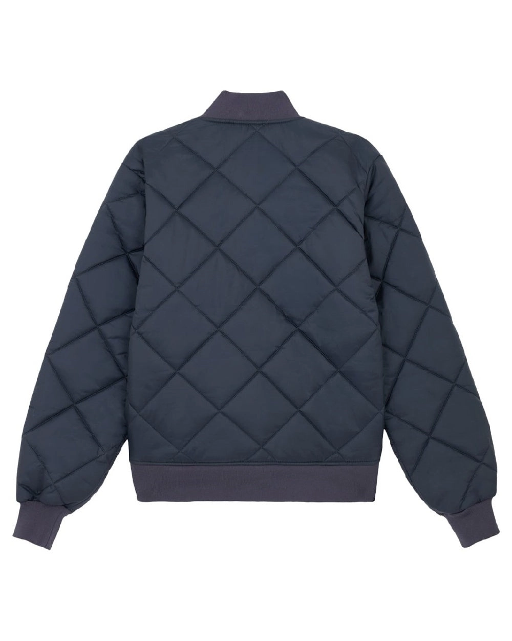 Dickies Mens Diamond Quilted Nylon Jacket