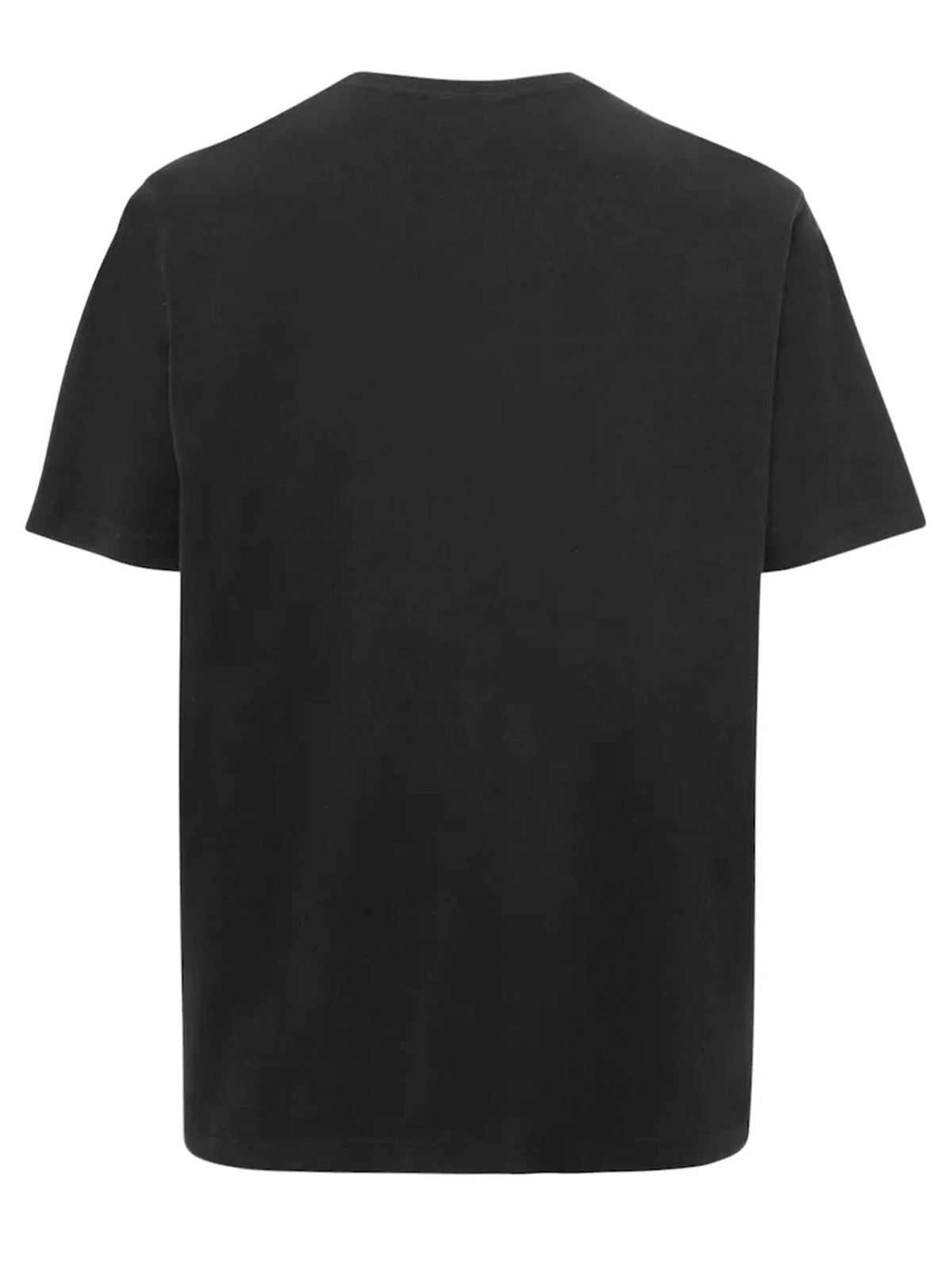 Diesel Logo Printed Crewneck T-Shirt