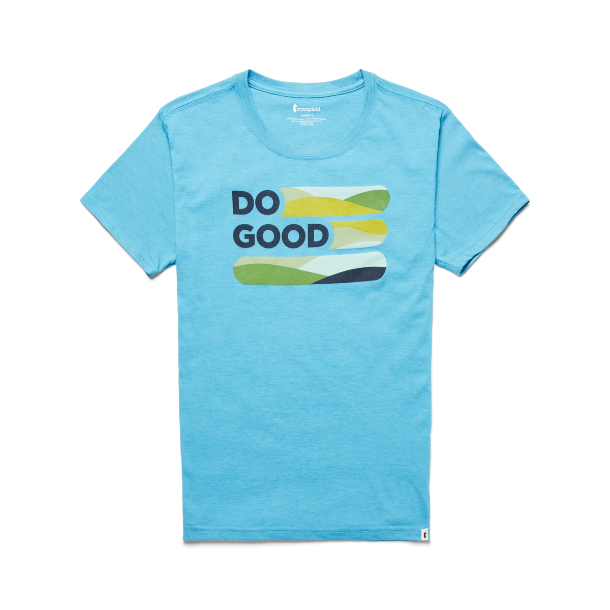Do Good Stripe T-Shirt - Women's