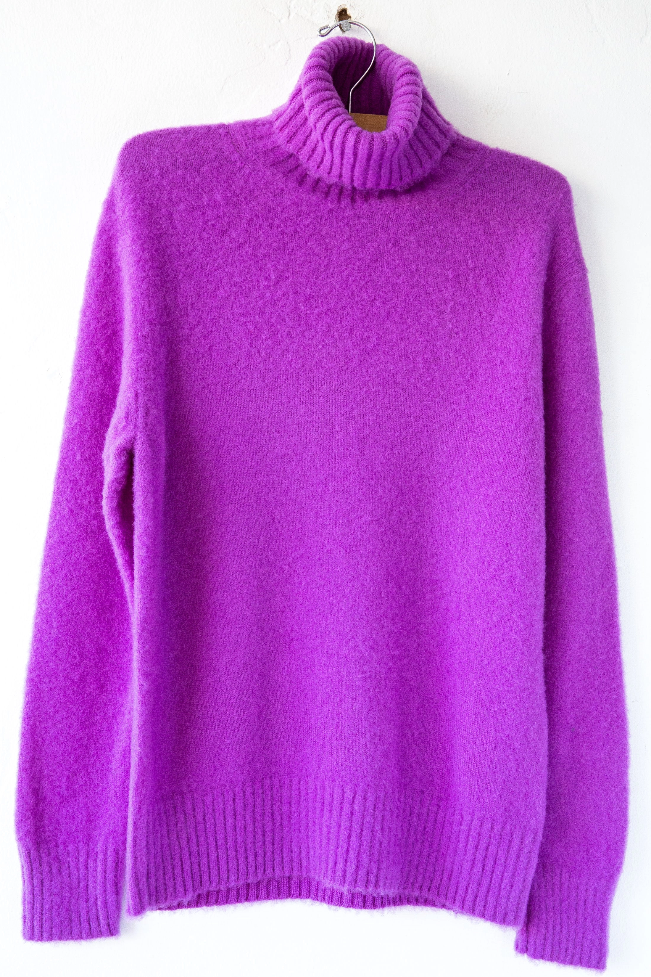 Dolcevita Virgin Wool Turtleneck