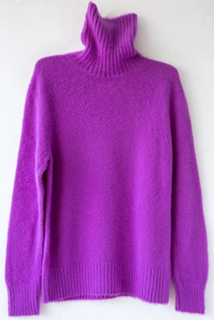 Dolcevita Virgin Wool Turtleneck