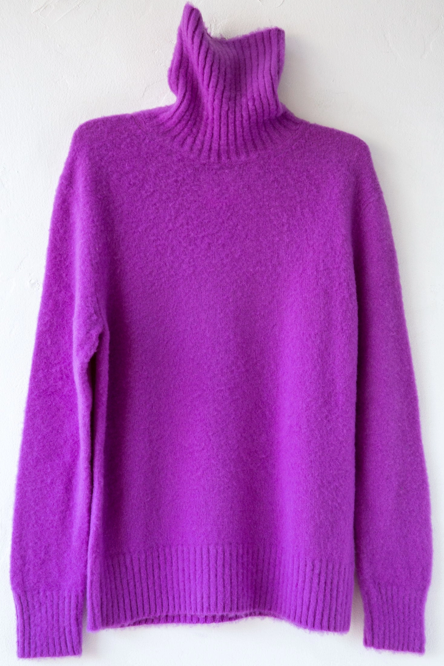 Dolcevita Virgin Wool Turtleneck