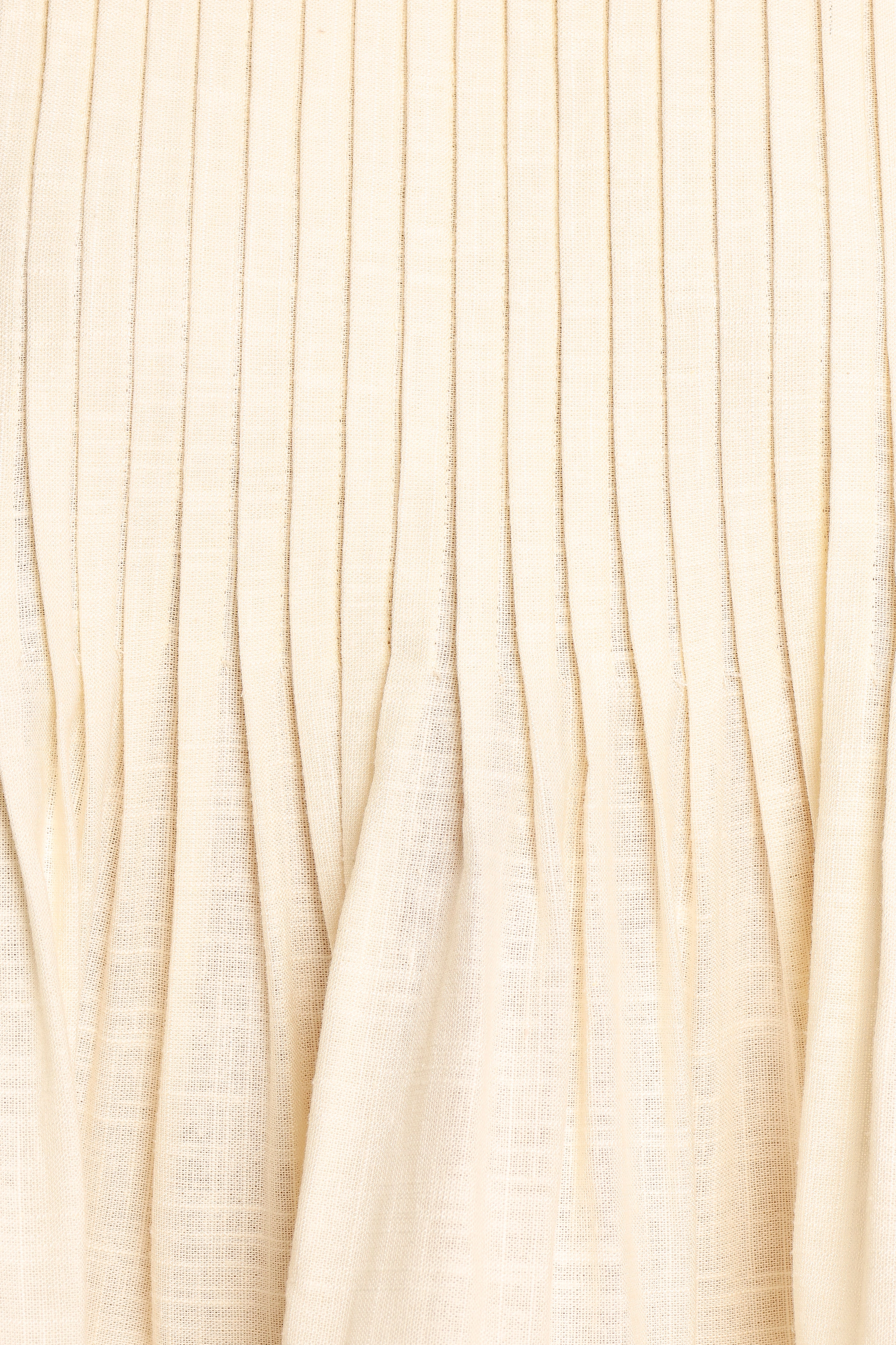 Doria Top - Cream