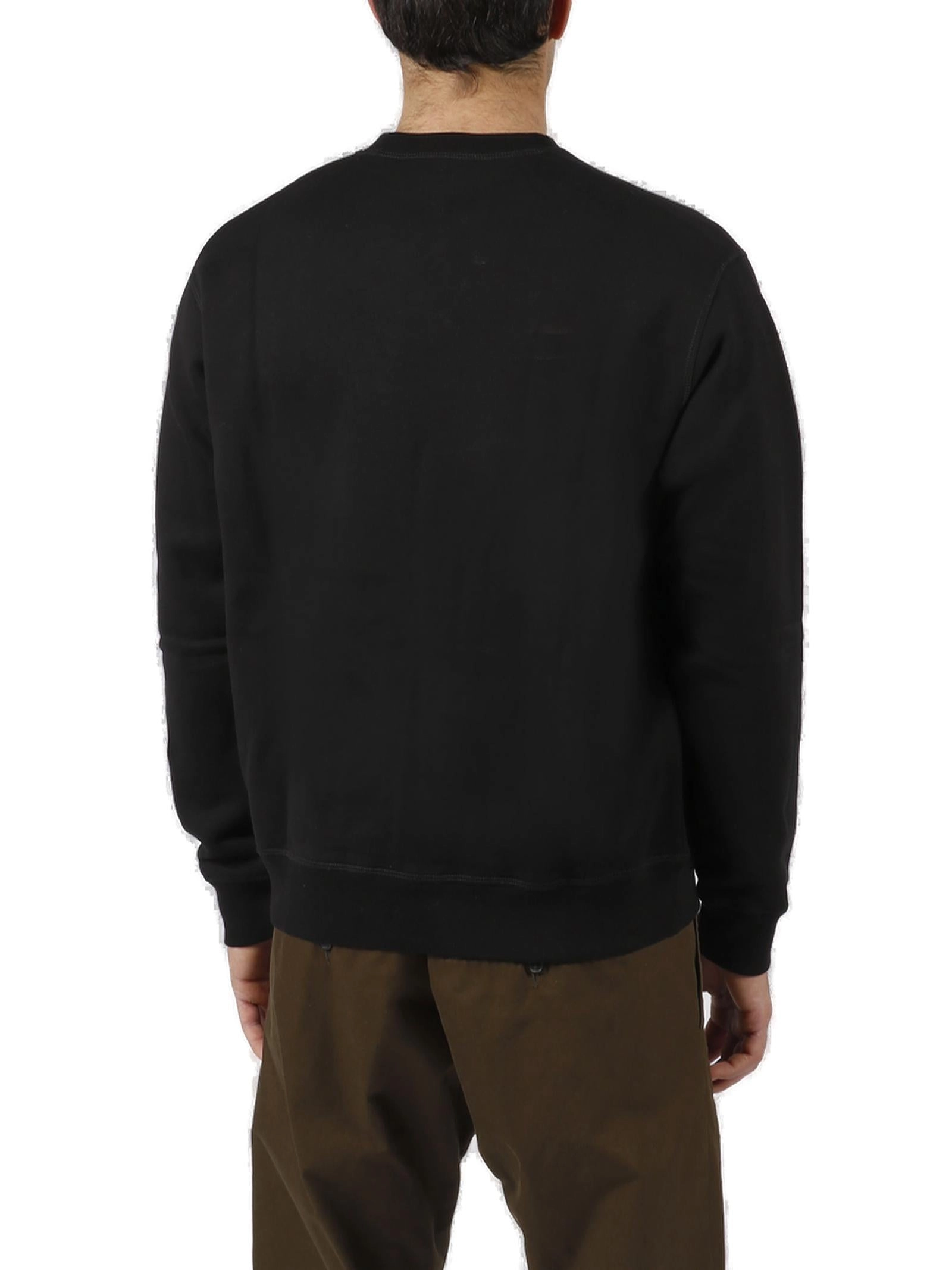 Dsquared2 Icon Logo Print Sweatshirt