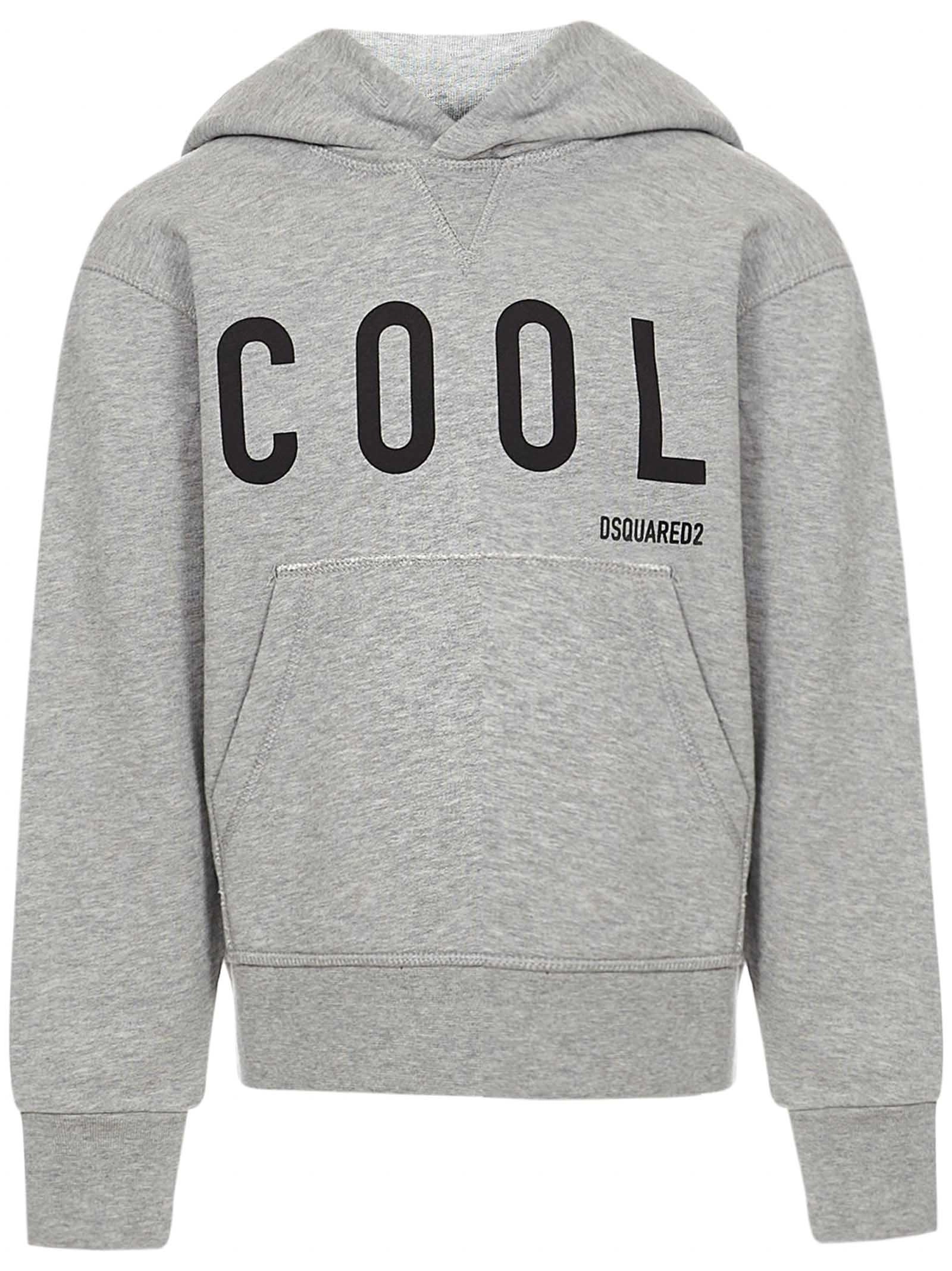 Dsquared2 Kids Logo Printed Hoodie