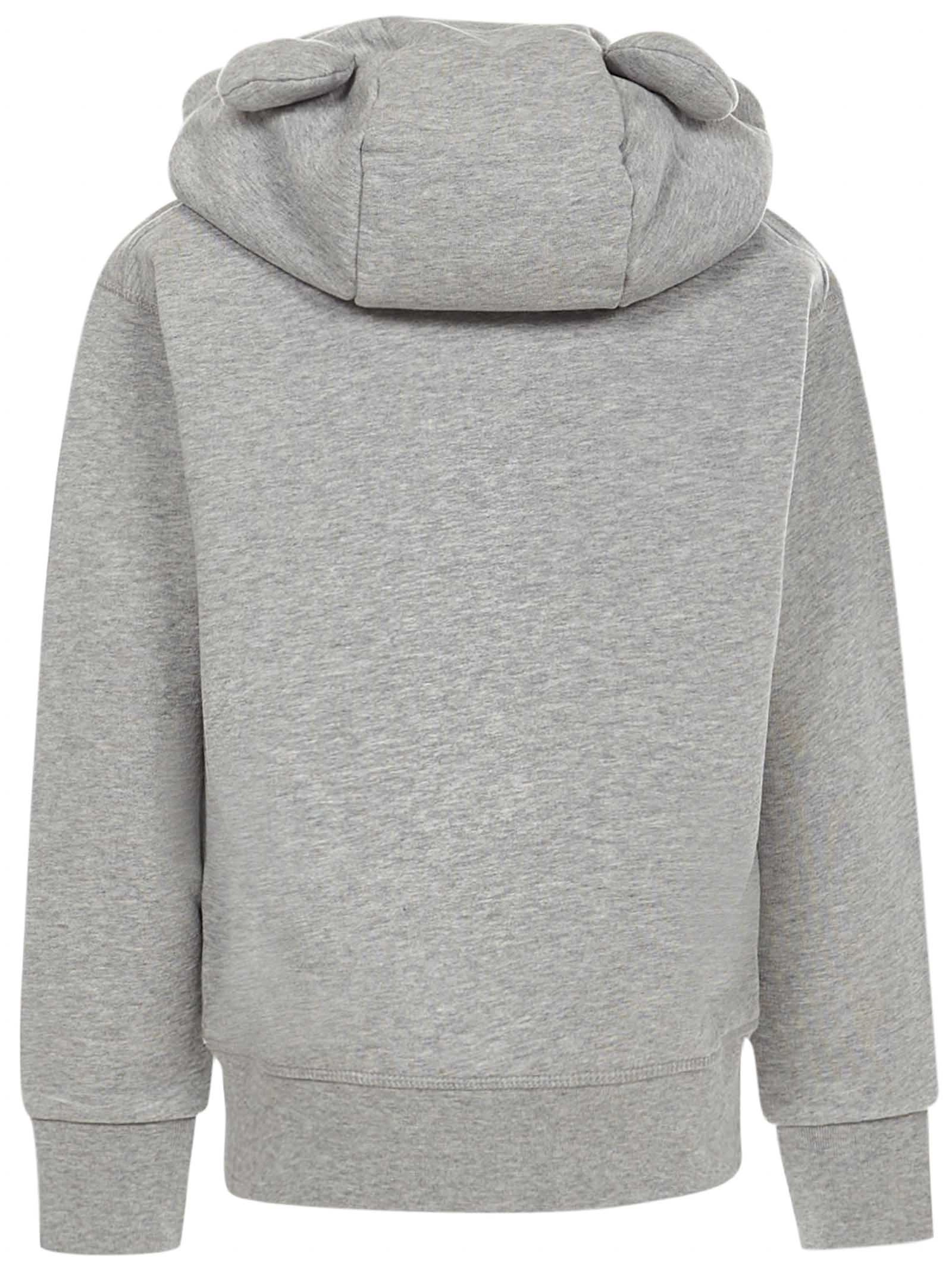 Dsquared2 Kids Logo Printed Hoodie