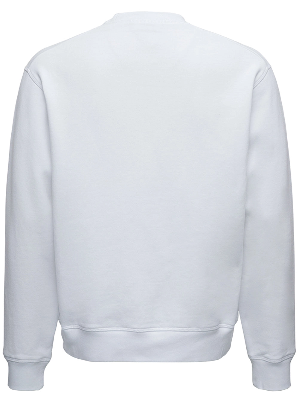 Dsquared2 Logo Printed Sweatshirt