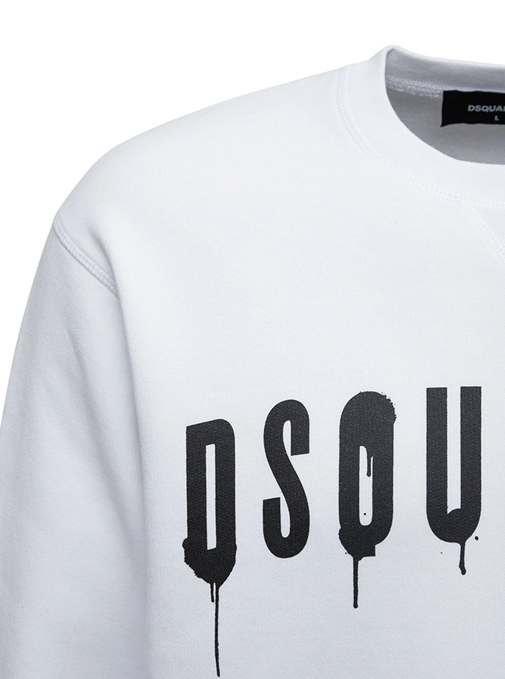 Dsquared2 Logo Printed Sweatshirt