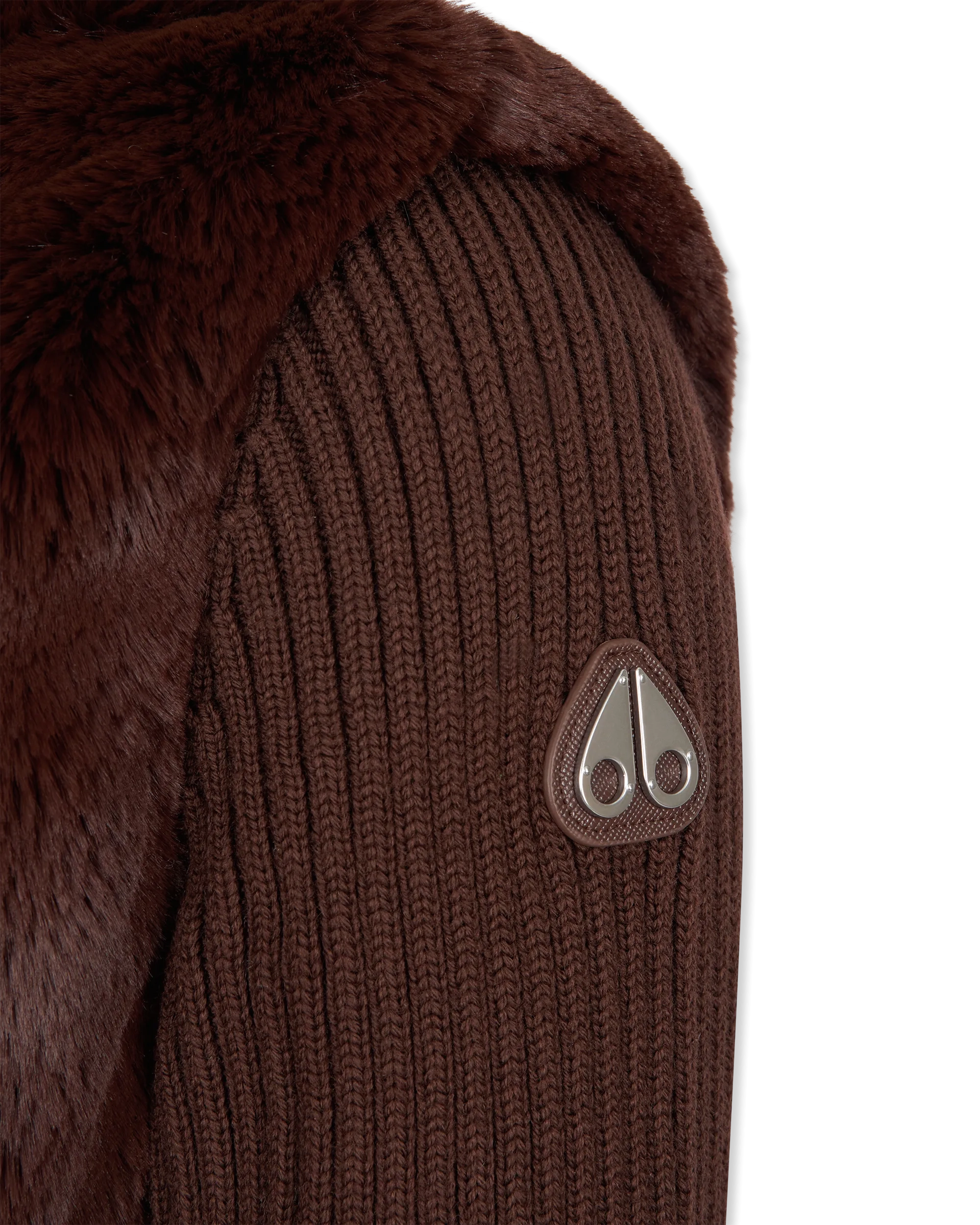 Dua Bunny Wool Blend Sweater